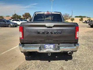 Ram 1500 2020 4x4 Big Horn 4dr Quad Cab 6.4 ft. SB Pickup