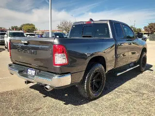 Ram 1500 2020 4x4 Big Horn 4dr Quad Cab 6.4 ft. SB Pickup
