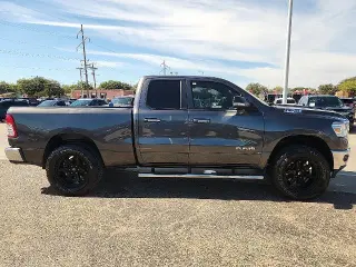 Ram 1500 2020 4x4 Big Horn 4dr Quad Cab 6.4 ft. SB Pickup