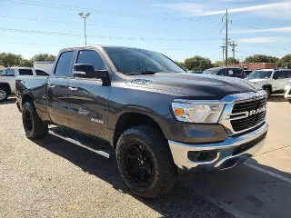 Ram 1500 2020 4x4 Big Horn 4dr Quad Cab 6.4 ft. SB Pickup