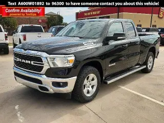 Ram 1500 2022 4x4 Big Horn 4dr Quad Cab 6.4 ft. SB Pickup
