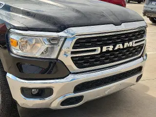 Ram 1500 2022 4x4 Big Horn 4dr Quad Cab 6.4 ft. SB Pickup