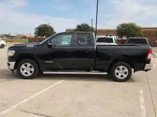 Ram 1500 2022 4x4 Big Horn 4dr Quad Cab 6.4 ft. SB Pickup