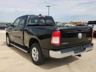 Ram 1500 2022 4x4 Big Horn 4dr Quad Cab 6.4 ft. SB Pickup