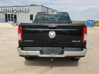 Ram 1500 2022 4x4 Big Horn 4dr Quad Cab 6.4 ft. SB Pickup