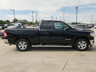 Ram 1500 2022 4x4 Big Horn 4dr Quad Cab 6.4 ft. SB Pickup