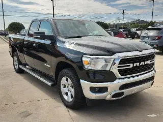 Ram 1500 2022 4x4 Big Horn 4dr Quad Cab 6.4 ft. SB Pickup