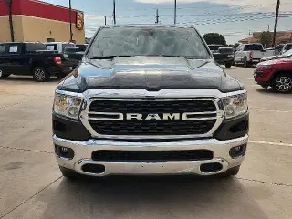 Ram 1500 2022 4x4 Big Horn 4dr Quad Cab 6.4 ft. SB Pickup