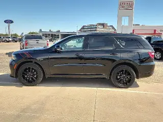 Dodge Durango 2025 AWD GT SUV 4 puertas