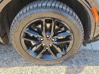 Dodge Durango 2025 AWD GT SUV 4 puertas