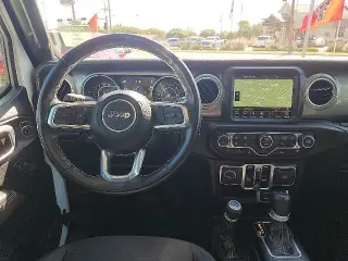 Jeep Wrangler 2023 4x4 Sahara 4dr SUV