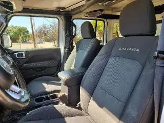 Jeep Wrangler 2023 4x4 Sahara 4dr SUV