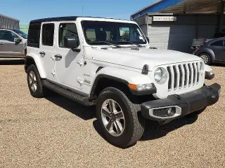 Jeep Wrangler 2023 4x4 Sahara 4dr SUV