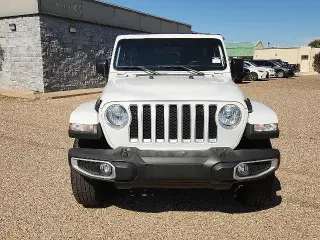 Jeep Wrangler 2023 4x4 Sahara 4dr SUV