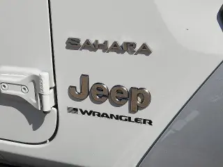 Jeep Wrangler 2023 4x4 Sahara 4dr SUV