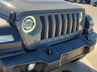 Jeep Wrangler Unlimited 2021 4x4 Deportivo 4dr SUV