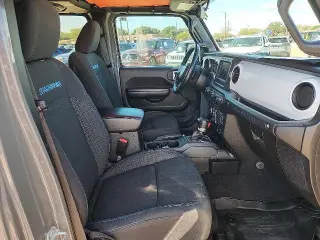 Jeep Wrangler Unlimited 2021 4x4 Deportivo 4dr SUV