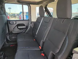 Jeep Wrangler Unlimited 2021 4x4 Deportivo 4dr SUV