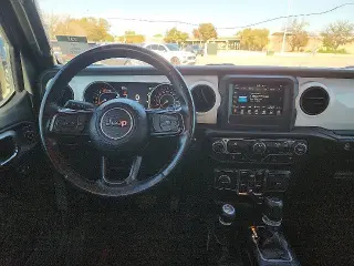 Jeep Wrangler Unlimited 2021 4x4 Deportivo 4dr SUV