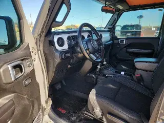 Jeep Wrangler Unlimited 2021 4x4 Deportivo 4dr SUV