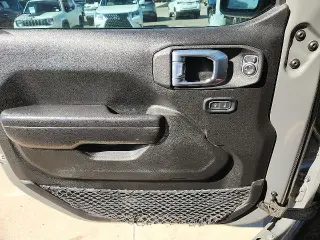 Jeep Wrangler Unlimited 2021 4x4 Deportivo 4dr SUV