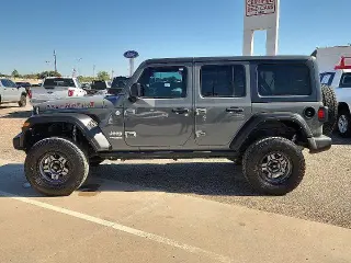 Jeep Wrangler Unlimited 2021 4x4 Deportivo 4dr SUV