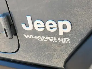 Jeep Wrangler Unlimited 2021 4x4 Deportivo 4dr SUV