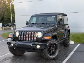 Jeep Wrangler 2022 4x4 Deportivo 2 SUV