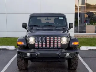 Jeep Wrangler 2022 4x4 Deportivo 2 SUV