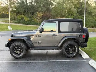 Jeep Wrangler 2022 4x4 Deportivo 2 SUV