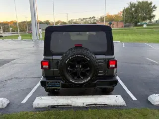 Jeep Wrangler 2022 4x4 Deportivo 2 SUV
