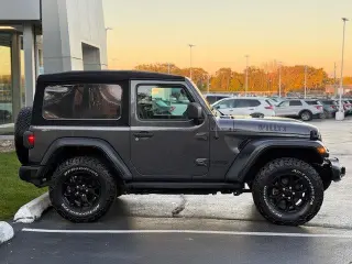 Jeep Wrangler 2022 4x4 Deportivo 2 SUV