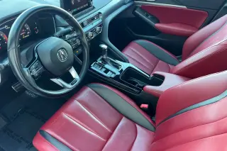 Acura Integra 2024 4 Liftback con paquete A-SPEC