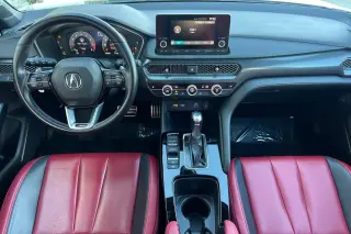 Acura Integra 2024 4 Liftback con paquete A-SPEC