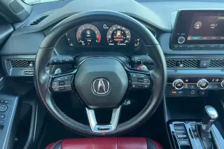 Acura Integra 2024 4 Liftback con paquete A-SPEC