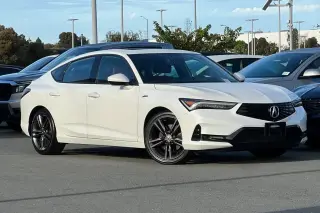 Acura Integra 2024 4 Liftback con paquete A-SPEC