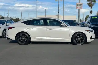 Acura Integra 2024 4 Liftback con paquete A-SPEC