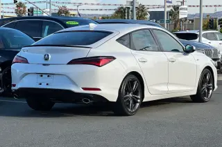 Acura Integra 2024 4 Liftback con paquete A-SPEC