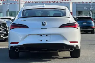 Acura Integra 2024 4 Liftback con paquete A-SPEC