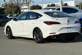Acura Integra 2024 4 Liftback con paquete A-SPEC