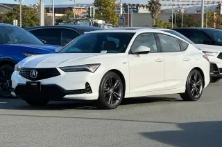Acura Integra 2024 4 Liftback con paquete A-SPEC