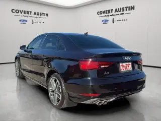 Audi A3 2020 Premium 40 TFSI 4dr Sedán