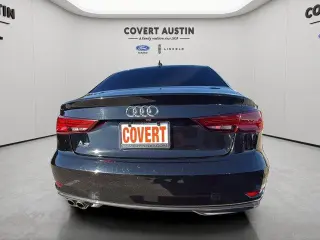 Audi A3 2020 Premium 40 TFSI 4dr Sedán