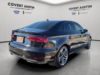 Audi A3 2020 Premium 40 TFSI 4dr Sedán