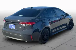 Toyota Corolla 2026 LE 4dr Sedán