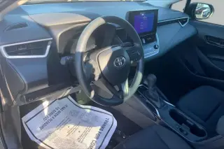 Toyota Corolla 2026 LE 4dr Sedán
