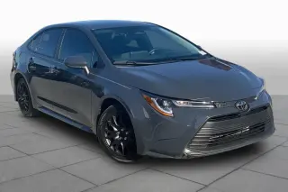 Toyota Corolla 2026 LE 4dr Sedán
