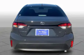 Toyota Corolla 2026 LE 4dr Sedán