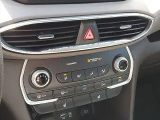 Hyundai SANTA FE 2020 SEL 4dr Crossover