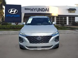 Hyundai SANTA FE 2020 SEL 4dr Crossover